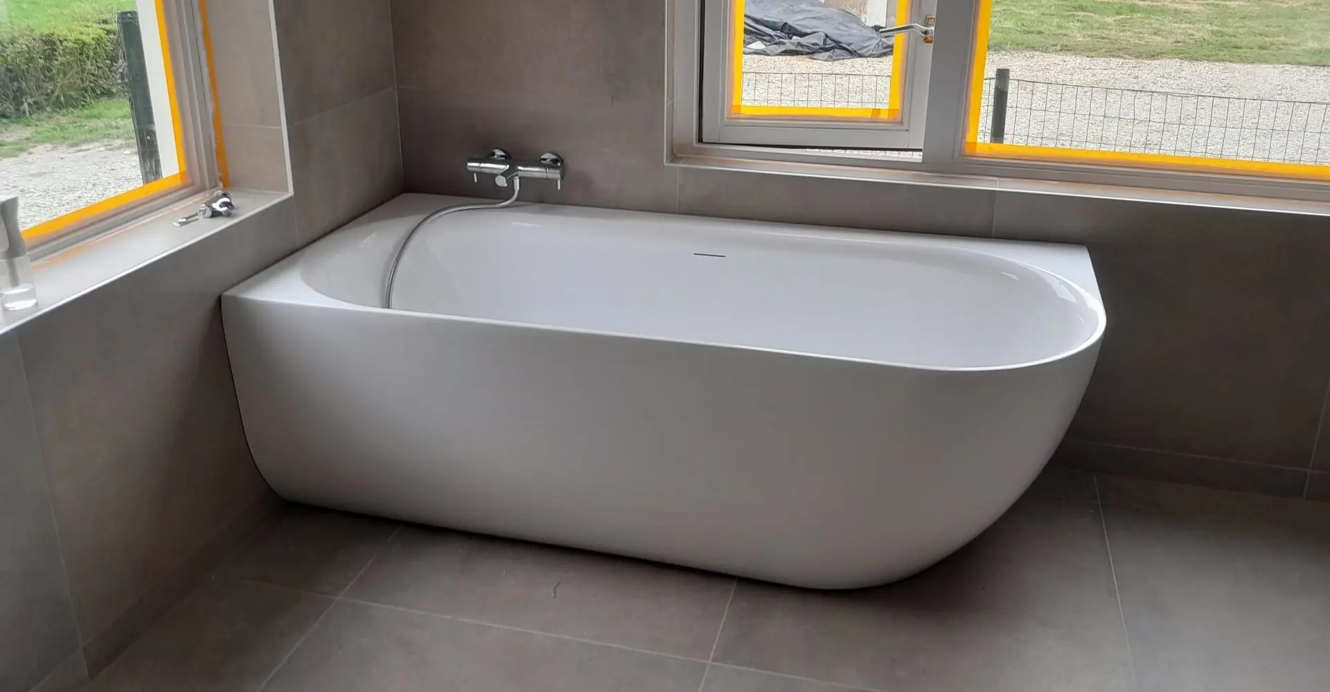 Sanitair installatie en badkamerrenovatie